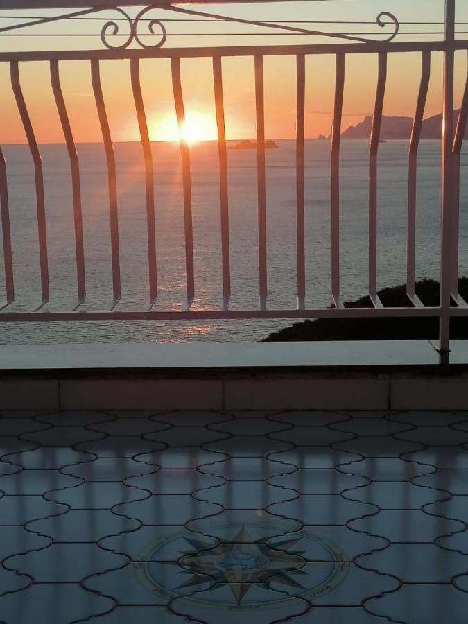 Mija Sunset Home Праяно Экстерьер фото