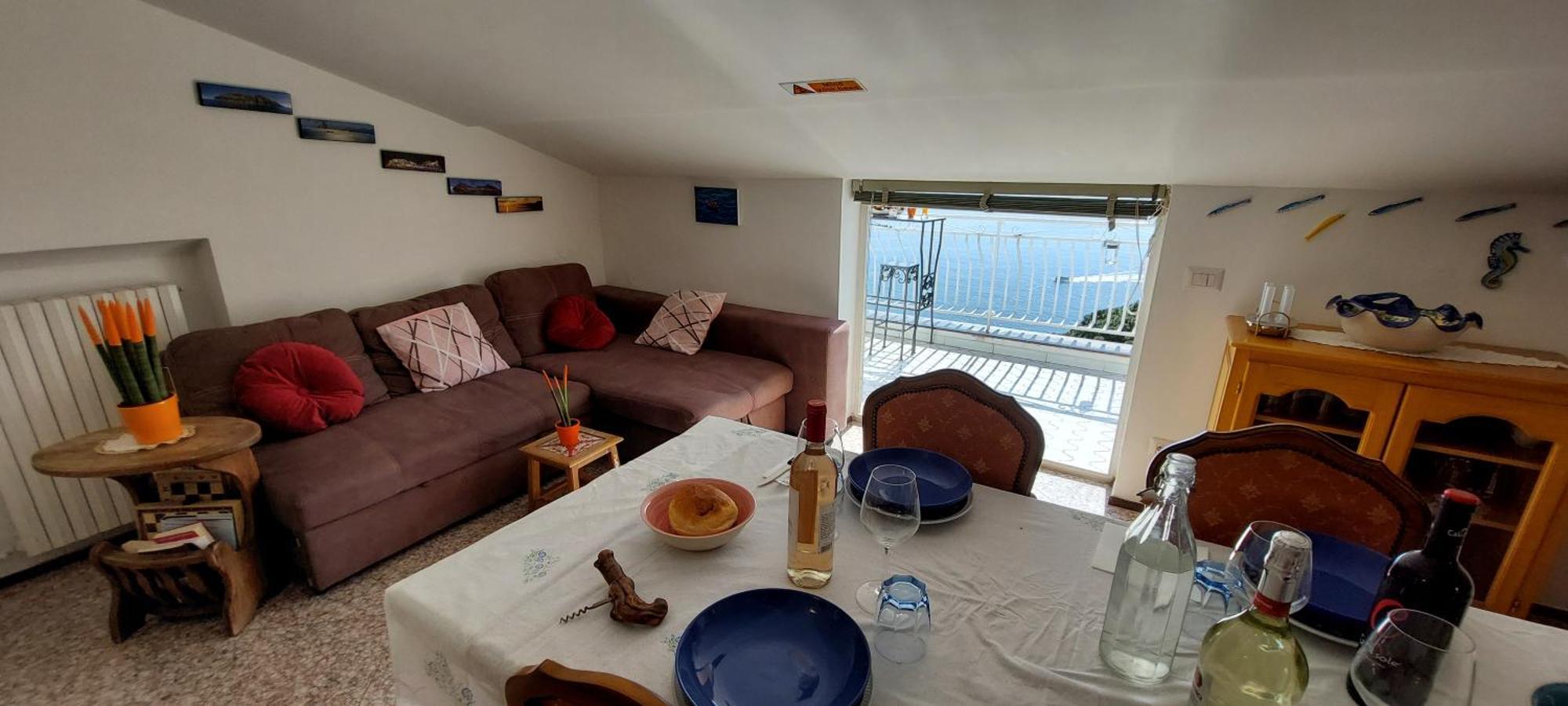 Mija Sunset Home Праяно Экстерьер фото